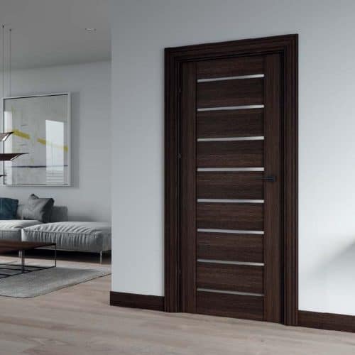 Usa interior PRESTIGE PL cu accesorii inteligente de apartament Brasov - Usa de interior PRESTIGE PL
